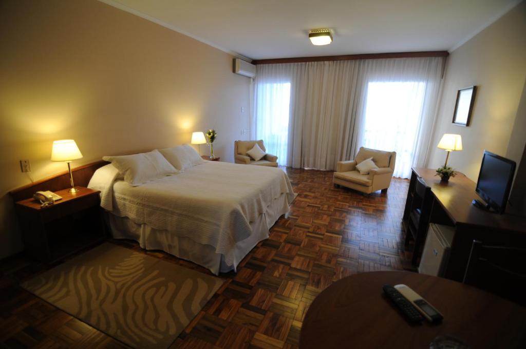Hotel Los Cedros Salto Room photo